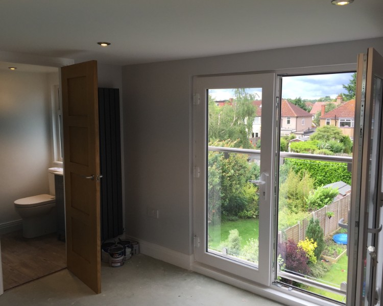 SP Building Services - Loft Conversions Extensions Kitchens Bathrooms