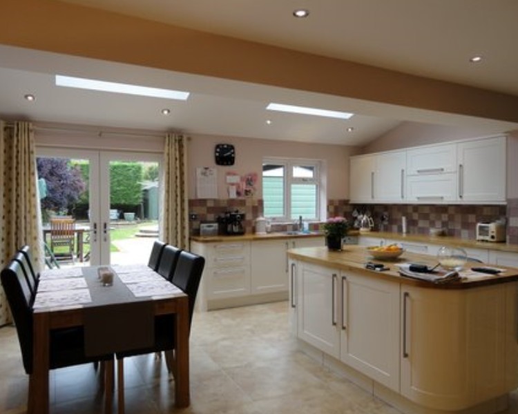 SP Building Services - Loft Conversions Extensions Kitchens Bathrooms