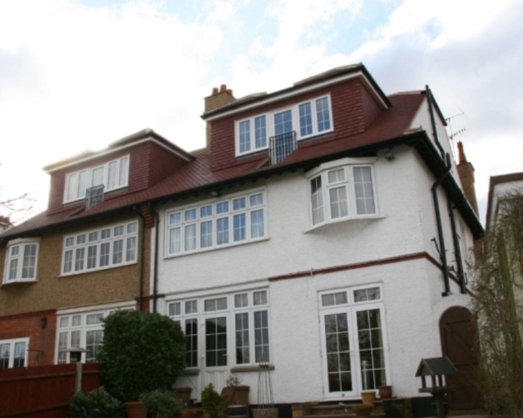 SP Building Services - Loft Conversions Extensions Kitchens Bathrooms